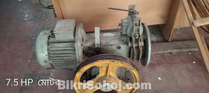 পুরাতন হেভি মোটর বিক্রয়